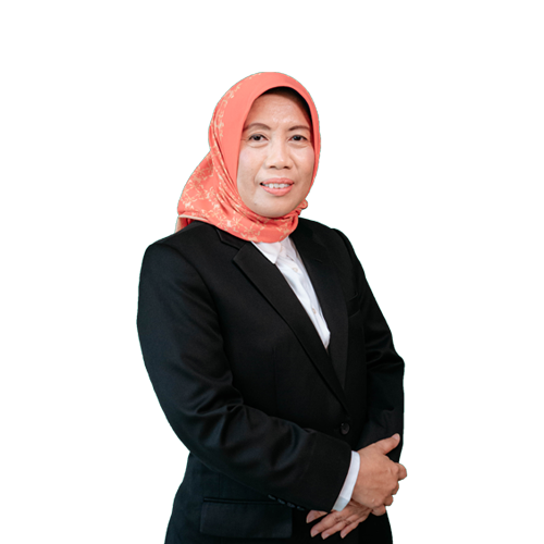 Dr. Sally Salamah, Ak., M.Prof.Acc., QIA., CHRP